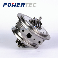Turbocharger Chra 810356-0001 Turbo Kit SH01-13700 Powertec Turbo untuk Mazda CX5 6 2.2 BiTDI Bi