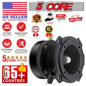 Altavoz de Rango Medio de 6.5 Pulgadas y 5 Núcleos + Combo de Tweeter, Subwoofer PMPO de 580W, Tweeters PMPO de 300W - Product Image 5