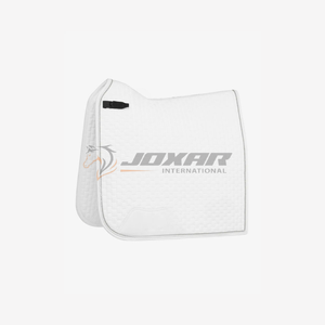 Almohadilla de sillín inglesa duradera al por mayor tela de algodón acolchada suave forro acolchado transpirable cómodo perfecto para montar a caballo - Product Image 1