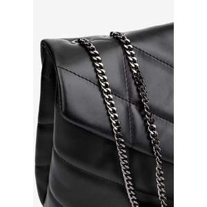 Bolso bandolera suave en piel auténtica Sauvage - Hecho en Italia - Art. 25397 - Product Image 4
