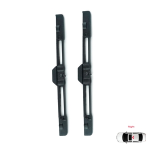 BSR2 2 ชิ้นม่านบังแดดซันรูฟด้านขวาสำหรับซีรีส์ 3 E46 1997-2006 54138246025 - Product Image 1