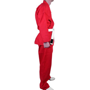 Uniforme de Karate de precio razonable para hombres y mujeres Uniformes de Karate de buena calidad de etiqueta privada en diferentes colores - Product Image 5