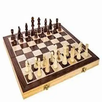 Single Peace Packing Table Games Pine Wood Material Indoor Sports Chess Games Chess Peaces Wood Wooden Chess Checkers