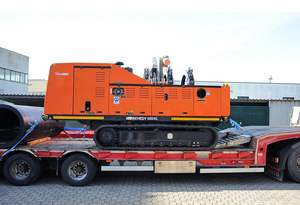 Soudeuse par points sur chenilles RITMO R1000-EL 355-1000MM - Product Image 6