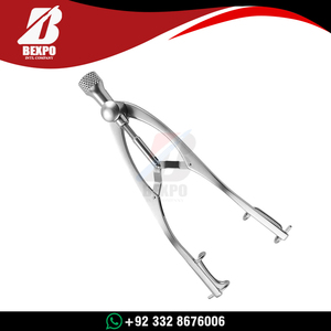 เครื่องมือผ่าตัดแบบปรับได้สำหรับเปิดเปลือกตา ทำจากสแตนเลส - Product Image 5