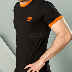 Men's Summer <b>Tracksuit</b> Casual Solid Pattern Lightweight Eco-Friendly Breathable Quick Dry Customizable Professional Outdoor - Product Image 4