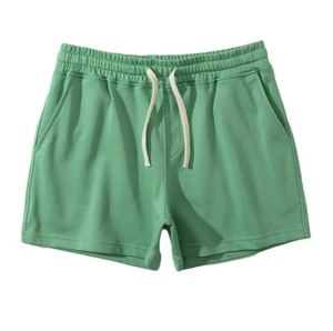 Nouveau style 2024, service OEM, caleçon de sport pour homme, décontracté, uni, respirant, séchage rapide, coton et élasthanne, été, course à pied, gym, natation, entraînement - Product Image 6