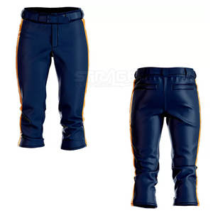 Fournisseur direct d'usine, maillots de baseball respirants, tailles plus grandes, ensembles uniformes, meilleur prix, vêtements d'équipe pour adultes - Product Image 5