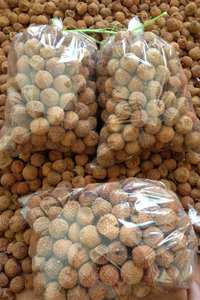 Lichi seco orgánico de primera calidad: producto saludable secado al sol seleccionado a mano de Vietnam - Product Image 4