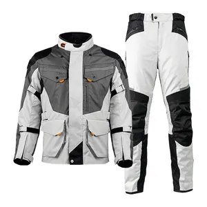 Homens Motocross Jacket Suit Motocicleta Equitação Jacket Proteção Motocicleta