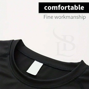 เสื้อเชิ้ตรัดรูปแขนยาวสำหรับผู้หญิงสำหรับขี่จักรยานวิ่งและเล่นกีฬา - Product Image 4