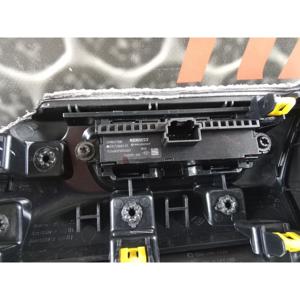 Panneau de boutons de commutation multiples RENAULT Captur Série (19>) 259803780R Bifuel/Gaz 1.0 - Product Image 5