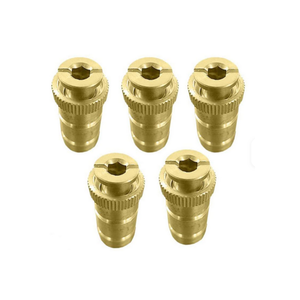 Ancrages de couverture de sécurité de piscine en laiton de haute qualité Installation facile anticorrosion pour la protection de piscine - Product Image 6