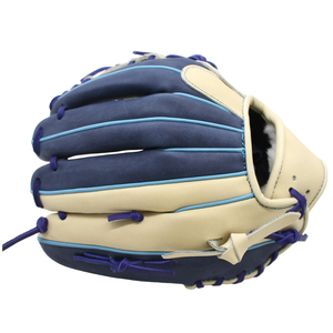 Guanti da Baseball in Pelle di Vacchetta USA Impermeabili con Logo Personalizzato, Guanti da Battuta Rawlings E2000, Guanti da Softball per Infield - Product Image 3