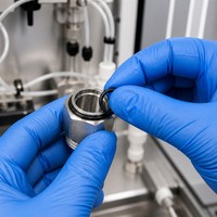 Joint torique et joint d'étanchéité FKM/NBR |   Kit d'étanchéité pour analyseur CEMS et analyseur d'eau avec garantie de 12 mois, délai de livraison de 5 à 7 jours