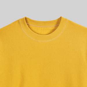 Sudadera con Cierre y Cuello Redondo, Bordado 3D Personalizado, 100% Algodón, Talla XXS, 500 GSM, Apliques y Bordado de Toalla, Etiqueta Personalizada - Product Image 3