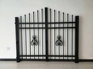 Panneau de clôture classique moderne de haute qualité, classique traditionnel, imperméable, facile à assembler, de haute qualité, en provenance d'Inde - Product Image 2