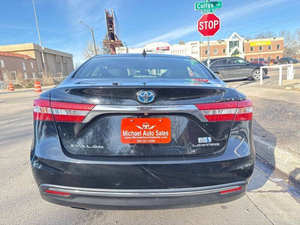 รถยนต์มือสองราคาประหยัด ปี 2015 โตโยต้า อวาลอน ไฮบริด ลิมิเต็ด พวงมาลัยซ้าย - Product Image 5