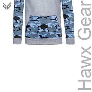 Nouvel arrivage de sweats à capuche en coton polyester et polaire pour hommes, manches longues, pull doublé, motif solide, offre en gros pour la saison d'hiver - Product Image 6