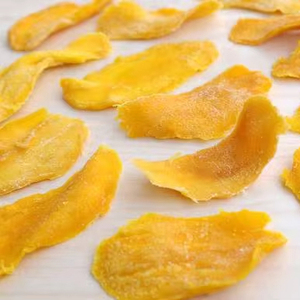 MANGUE SÉCHÉE NATURELLE DE QUALITÉ SUPÉRIEURE BIO SAINE-MEILLEUR VENDEUR EN GROS 100G SAC À FERMETURE ÉCLAIR DU VIETNAM - Product Image 1