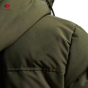 Vestes matelassées anti-rides de haute qualité pour homme, adultes et enfants, unisexe, respirantes, séchage rapide, prix de gros, collection d'hiver - Product Image 5