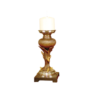 Elegant Stylish Aluminum Tea <b>Light</b> Holder Handmade Home Decoration for Bedroom Office Wedding Party Festival Holiday Celebration - Product Image 3