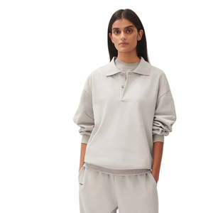 Sudaderas con Cierre Corto para Mujer, Tallas Grandes, de la Mejor Calidad de Dolanto Sports, 100% Algodón, Ropa Casual de Invierno, Tela Suave, Talla XS - Product Image 5