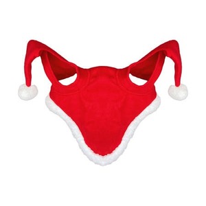 Caballo hecho a mano tejer oreja capó mosca velo transpirable deporte al aire libre polar caballo oreja capó - Product Image 2