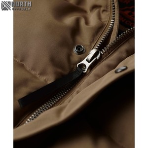 Bouffantes d'extérieur à manches longues de haute qualité à prix raisonnable Vestes bouffantes à vendre Veste personnalisée à la mode pour hommes - Product Image 6