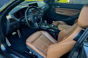 BMW M240i xDrive Coupé Turbo de 6 cilindros, tracción total, frenos M Sport, usado, premium, año 2019 - Product Image 4