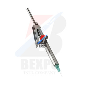 Seringue Intraligamentale 1.8ml Instruments de Chirurgie Générale Dentaire Bexpo Style Stylo - Product Image 1