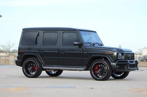 2021 Mer cedes AMG G63พร้อมส่ง - Product Image 3