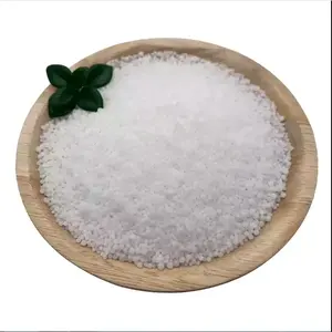 最佳等级颗粒状硫酸铵肥料袋白色粉末