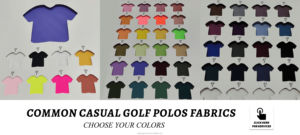 Polo de golf de secado rápido al por mayor OEM camisetas de dos colores impresión personalizada polos de seda y algodón a rayas para hombres - Product Image 6