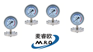 150 मिमी S316l डायाफ्राम सील वैक्यूम गेज-1 से 0 बार रासायनिक आइसोलेटर मैनोमीटर तेल से भरे शॉकप्रूफ 1/2 npt थ्रेड - Product Image 6