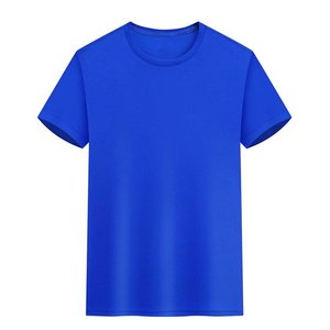 2pcs Solid Color T-<b>shirt</b> 100% Cotton <b>Men</b> Women White O-Neck Loose <b>Short</b>-<b>sleeved</b> Basic Models All-match T-<b>shirt</b> Couple Tops <b>Black</b> - Product Image 3