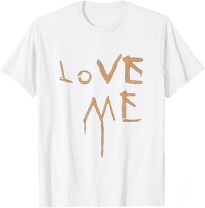 เสื้อยืดผ้าฝ้าย-โพลีเอสเตอร์คุณภาพเยี่ยมสำหรับผู้ชายเสื้อยืดทันสมัยผลิตตามสั่งสำหรับแฟชั่น2025 - Product Image 2