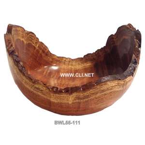 Cuisine moderne Bols à usage hôtelier Forme libre irrégulière avec bord brut Surface polie Marbre onyx à faible coût du Pakistan - Product Image 6