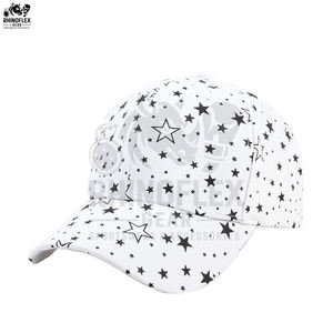 Casquettes de baseball vintage personnalisées de haute qualité à 5 panneaux, vente chaude, impression de logo en couleur unie, casquettes imprimées réglables - Product Image 3