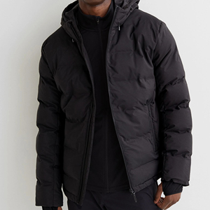 Casual Winter Men's <b>Puffer</b> <b>Jacket</b>-Windproof Eco-Friendly & Breathable Custom Made Comfortable Fit <b>Cheap</b> Price - Product Image 5