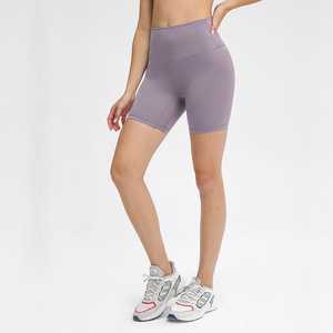 Custom Logo Label Summer Cotton Button Loose Boxer <b>White</b> Classica <b>Shorts</b> Workout <b>Shorts</b> <b>Women</b> Gym <b>Shorts</b> - Product Image 2