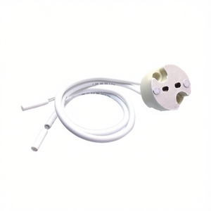 Support de lampe IV-15 pour G4 G5.3 G6.35 pour diverses bases de lampe - Product Image 2