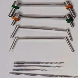 Ensemble/kit d'instruments orthopédiques Instruments chirurgicaux en acier inoxydable fabriqués à la main au Pakistan par Metal Med Corporation - Product Image 6