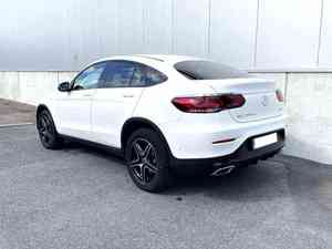 GL-KLASS 2024, SUV Diésel de Lujo Usado, Interior Oscuro, Asientos de Cuero, Control de Crucero Automático, Techo Panorámico, Cámara Trasera de 360° - Product Image 6