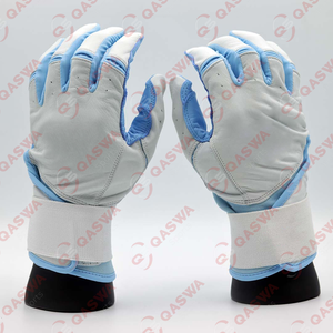 Gants de frappeur de baseball professionnel personnalisés de haute qualité pour hommes et femmes Gants professionnels de softball pour hommes et femmes sur mesure - Product Image 1