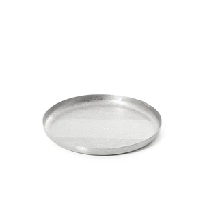 Plateau de service en métal poli de haute qualité, design moderne, écologique, lavable au lave-vaisselle, cadeau d'affaires d'une capacité de plus de 10L - Product Image 3