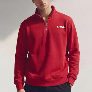 Sweat-shirt pour homme de haute qualité, dernier modèle d'hiver, logo personnalisé en gros, design de pull pour streetwear, sweat-shirt respirant pour homme - Product Image 1