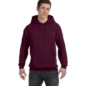 Sudadera con capucha unisex algodón orgánico extra suave sudadera atlética Heather impresión personalizada Sudadera con capucha - Product Image 2