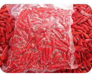 CHILI ROJO CONGELADO/CALOR PURO/CONGELADOR LISTO/NO GMO - Product Image 2