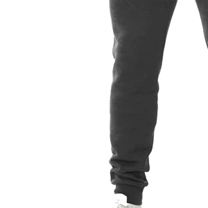 Pantalones Deportivos para Hombre 100% Algodón Antiarrugas, de Peso Medio, con Múltiples Bolsillos, Cierre de Cremallera, Logotipo Personalizado, Estilo Jogger, Casual - Product Image 2